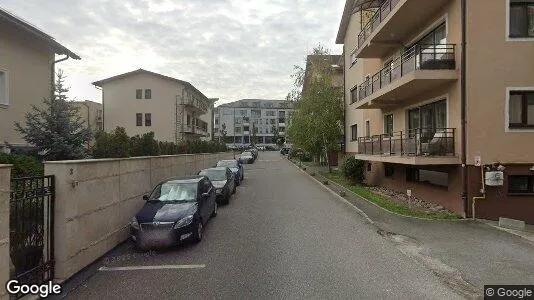 Apartments for rent in Cluj-Napoca - Photo from Google Street View