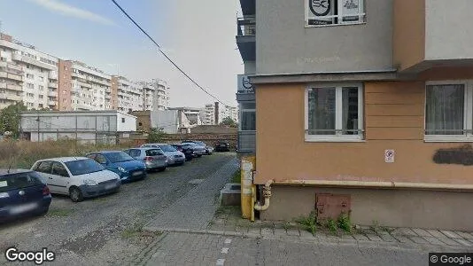 Apartments for rent in Cluj-Napoca - Photo from Google Street View