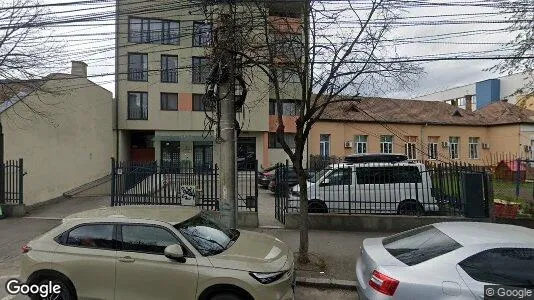 Apartments for rent in Cluj-Napoca - Photo from Google Street View