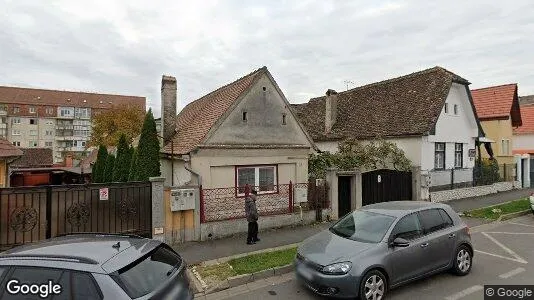 Apartments for rent in Sibiu - Photo from Google Street View