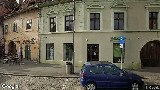 Apartments for rent in Sibiu - Photo from Google Street View