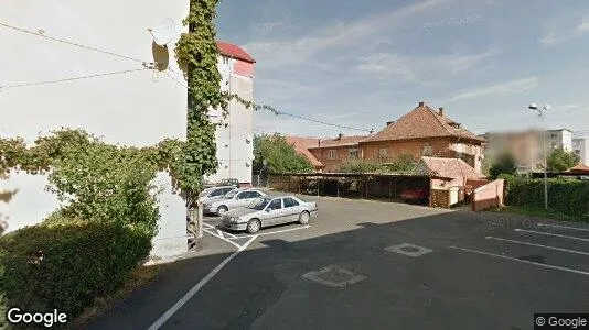 Apartments for rent in Cisnădie - Photo from Google Street View