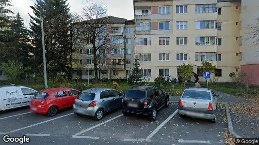 Apartments for rent in Sibiu - Photo from Google Street View