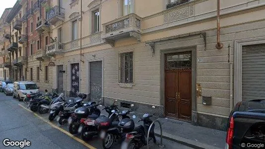 Apartments for rent in Turin - Photo from Google Street View