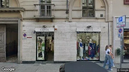 Apartments for rent in Turin - Photo from Google Street View