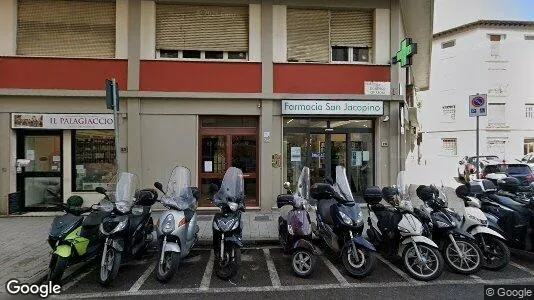 Rooms for rent in Florence - Photo from Google Street View