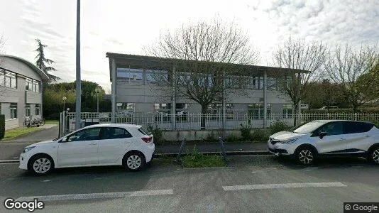 Apartments for rent in Angers - Photo from Google Street View