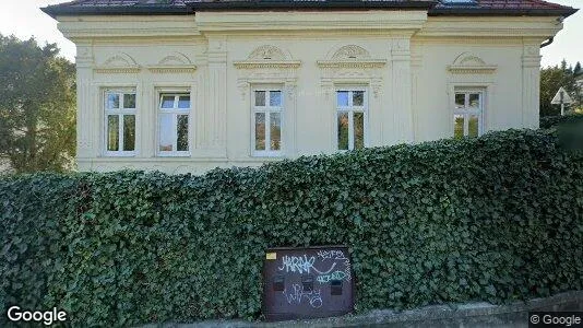 Apartments for rent in Bratislava Staré Mesto - Photo from Google Street View