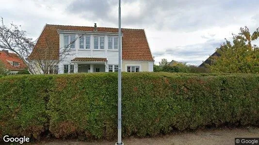 Apartments for rent in Helsingborg - Photo from Google Street View