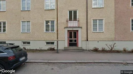 Apartments for rent in Eskilstuna - Photo from Google Street View