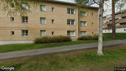 Apartments for rent in Skellefteå - Photo from Google Street View