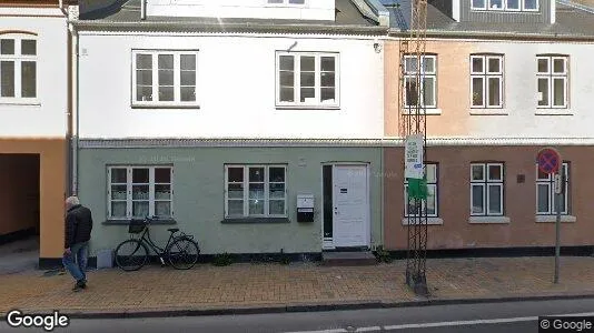 Apartments for rent in Odense C - Photo from Google Street View