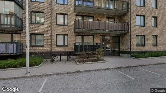 Apartments for rent in Solna - Photo from Google Street View