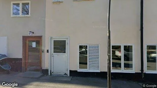 Apartments for rent in Gärdet/Djurgården - Photo from Google Street View