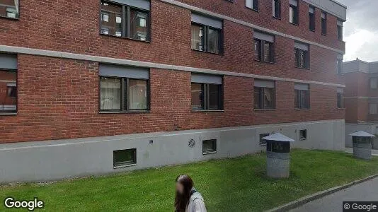 Rooms for rent in Östermalm - Photo from Google Street View