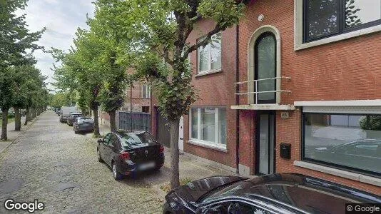 Apartments for rent in Antwerp Ekeren - Photo from Google Street View