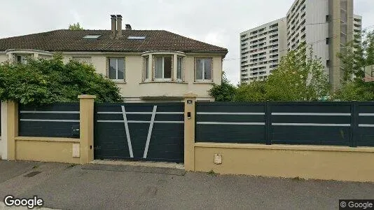 Apartments for rent in Nanterre - Photo from Google Street View