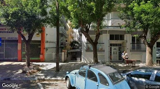 Apartments for rent in Thessaloniki - Photo from Google Street View