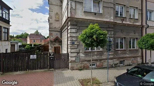Apartments for rent in Trutnov - Photo from Google Street View