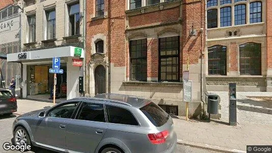 Apartments for rent in Lier - Photo from Google Street View