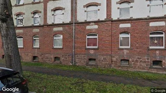 Apartments for rent in Nordhausen - Photo from Google Street View