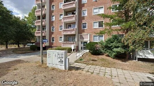 Apartments for rent in Erfurt - Photo from Google Street View
