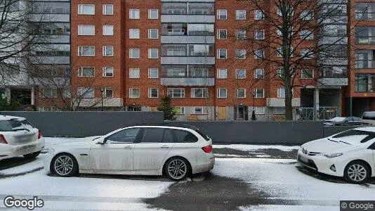 Apartments for rent in Tampere Keskinen - Photo from Google Street View