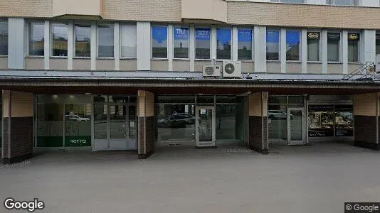 Apartments for rent in Mikkeli - Photo from Google Street View