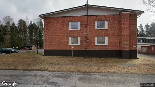 Apartments for rent in Mikkeli - Photo from Google Street View