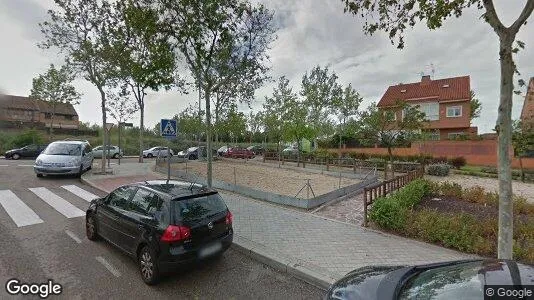Apartments for rent in Boadilla del Monte - Photo from Google Street View