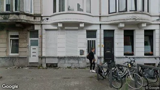 Apartments for rent in Antwerp Deurne - Photo from Google Street View
