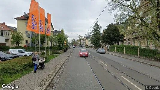 Apartments for rent in Dresden - Photo from Google Street View