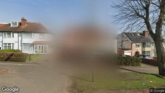 Apartments for rent in Birmingham - West Midlands - Photo from Google Street View