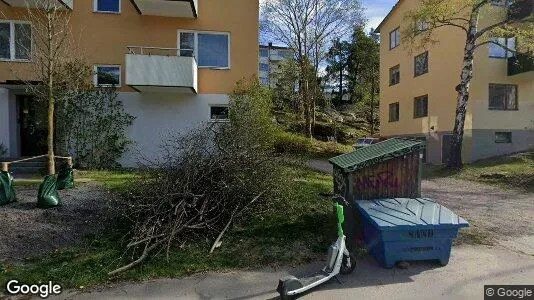 Apartments for rent in Stockholm South - Photo from Google Street View