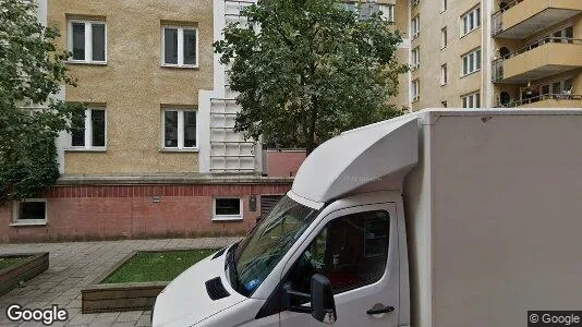 Apartments for rent in Södermalm - Photo from Google Street View