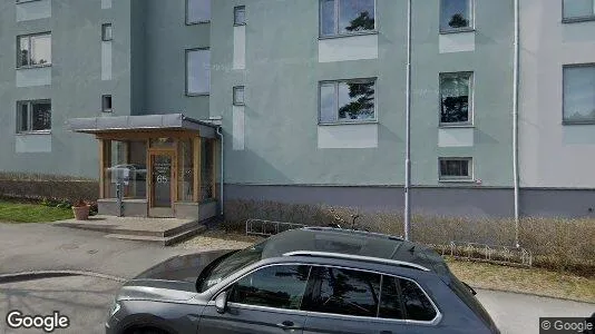 Apartments for rent in Sundbyberg - Photo from Google Street View