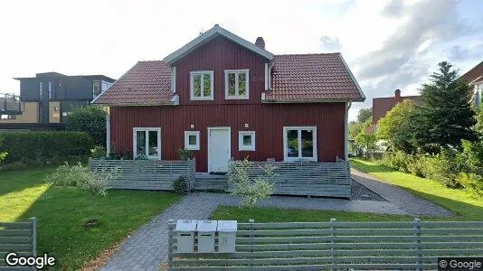Apartments for rent in Falkenberg - Photo from Google Street View