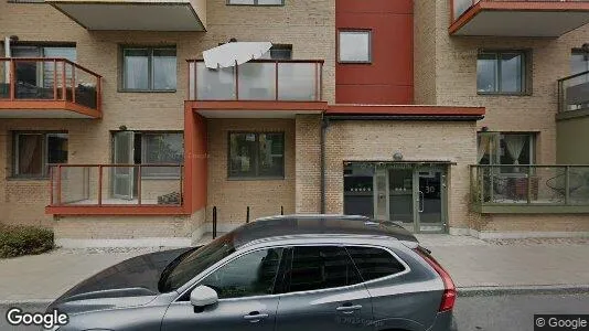 Apartments for rent in Sundbyberg - Photo from Google Street View