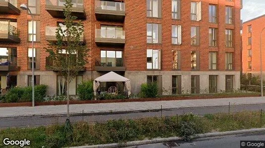 Apartments for rent in Brøndby - Photo from Google Street View