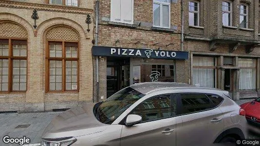 Apartments for rent in Ieper - Photo from Google Street View