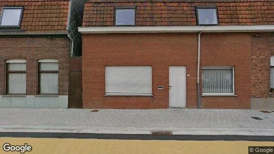 Apartments for rent in Ieper - Photo from Google Street View