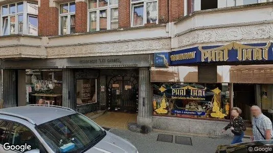 Apartments for rent in Namen - Photo from Google Street View