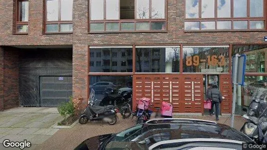 Apartments for rent in Amsterdam Zeeburg - Photo from Google Street View