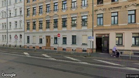 Apartments for rent in Leipzig - Photo from Google Street View
