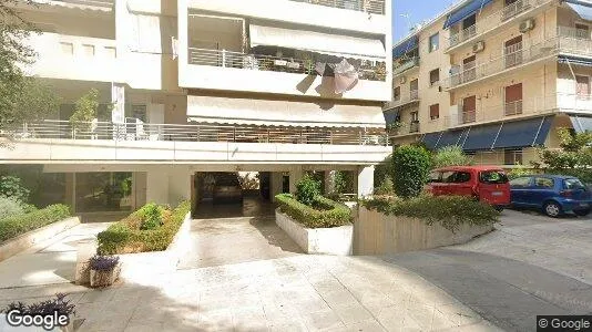 Apartments for rent in Palaio Faliro - Photo from Google Street View