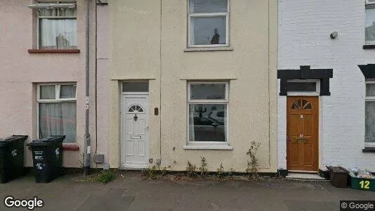 Apartments for rent in Bridgwater - Somerset - Photo from Google Street View
