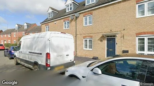 Apartments for rent in Northampton - Northamptonshire - Photo from Google Street View