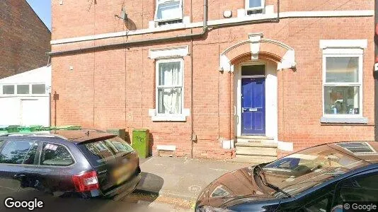 Apartments for rent in Nottingham - Nottinghamshire - Photo from Google Street View