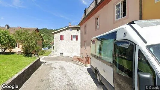 Apartments for rent in Jura-Nord vaudois - Photo from Google Street View