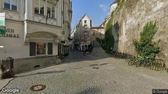 Apartments for rent in Garsten - Photo from Google Street View